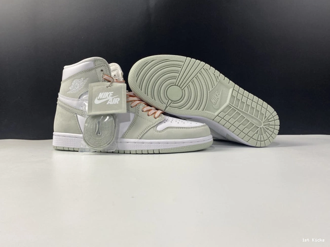 High 1 OG Air CD0461-002 Jordan Seafoam 0616